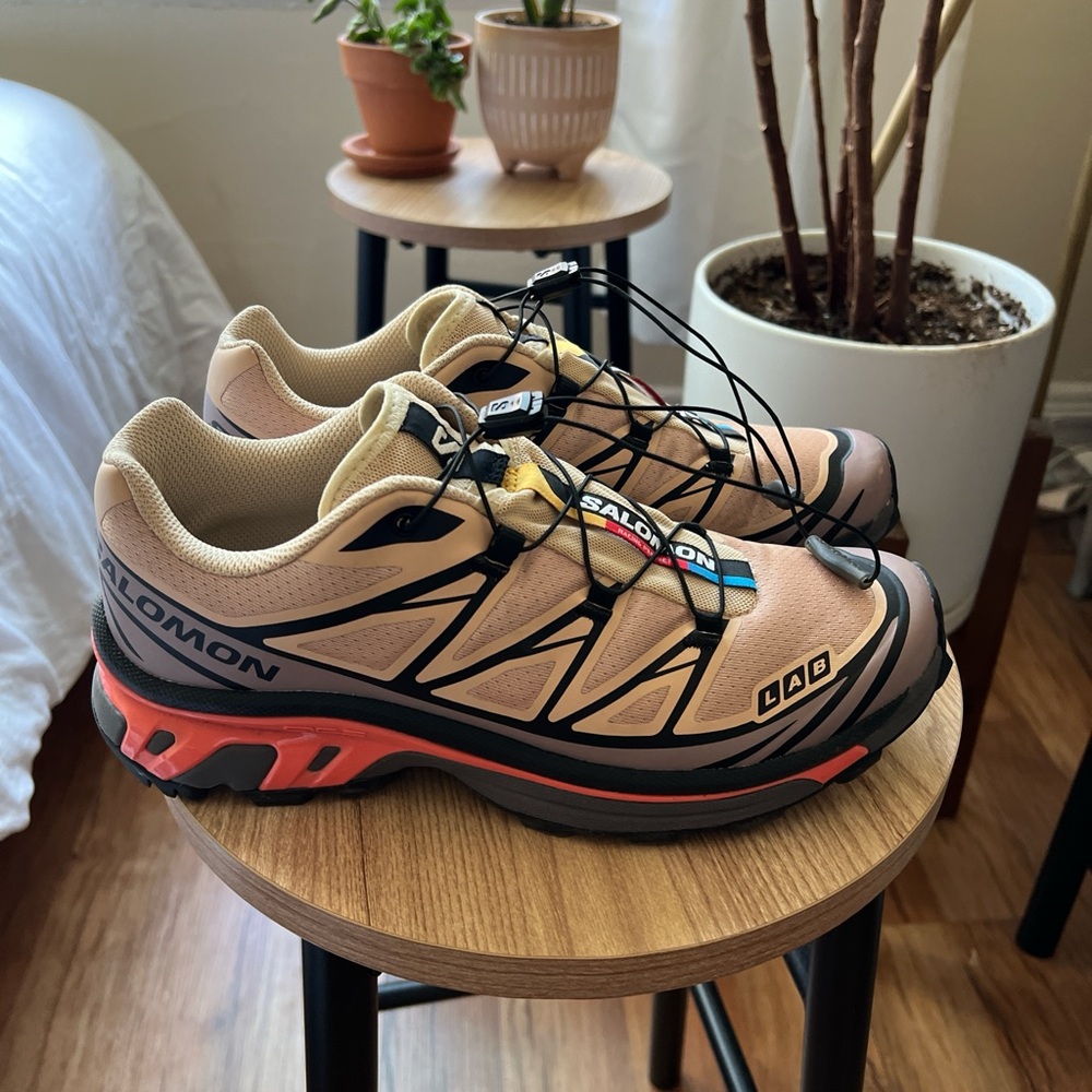 Salomon xt 6